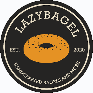 Lazy Bagel logo