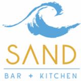 Sand Bar + Kitchen logo