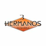 3 Hermanos Taqueria #2 logo