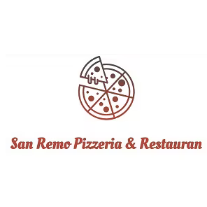 Logo for San Remo Pizza Restaurant