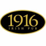 1916 Irish Pub logo