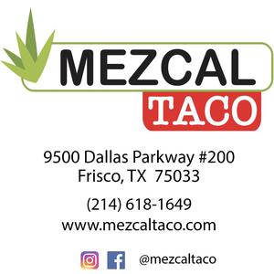 Mezcal Taco logo