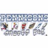 Pennison's Sports Pub logo