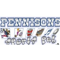 Pennison's Sports Pub logo