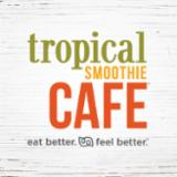 Tropical Smoothie Cafe logo