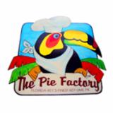 The Pie Factory logo