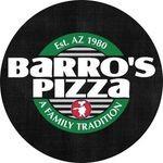 Logo for Barro's Pizza