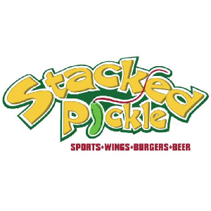 Stacked Pickle logo