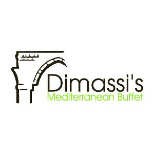 Dimassi's Mediterranean Buffet logo