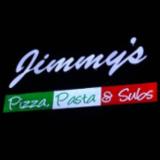 Jimmy's Pizza Pasta & Subs logo