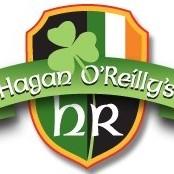 Logo for Hagan O'Reilly's Irish Pub
