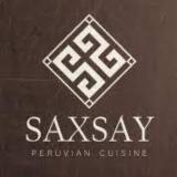 Saxsay Restaurant logo