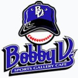 Bobby V's Sports Gallery Cafe logo