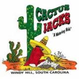 Cactus Jack's Bar & Grill logo