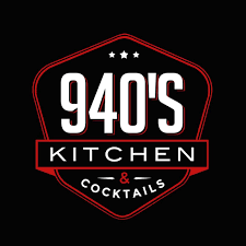 940's Kitchen & Cocktails logo