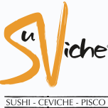 SuViche – Sushi and Ceviche logo