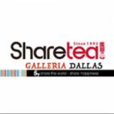 Sharetea Bubble/Boba Galleria logo
