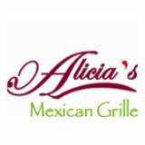 Alicia's Mexican Grille logo