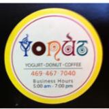 Yonut Donut logo