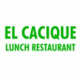 Cacique Restaurant logo