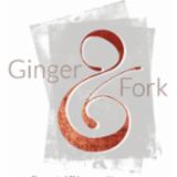 Ginger & Fork logo