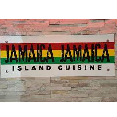 Jamaica Jamaica Island Cuisine logo