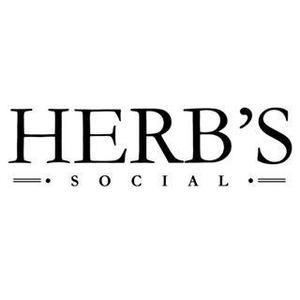 Herb's Social logo