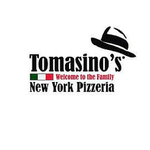 Logo for Tomasino's Pizza II
