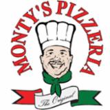 Monty's Pizzeria logo