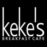 Keke's Breakfast Cafe logo