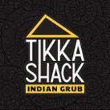 Tikka Shack Indian Grub logo