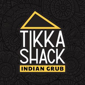 Tikka Shack Indian Grub logo