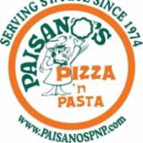 Paisano's Pizza N Pasta logo