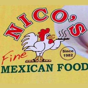 Nico's Mexican Food logo