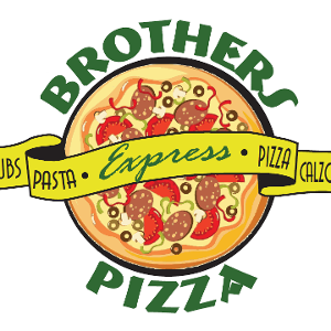 Brother's Pizza Express logo