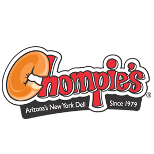 Chompie's logo