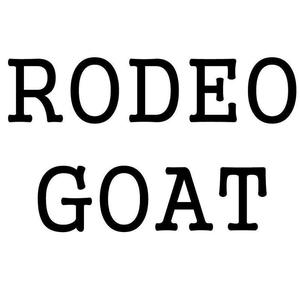 Rodeo Goat logo