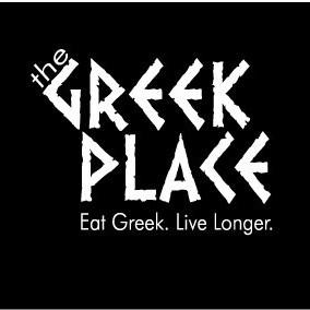 The Greek Place logo