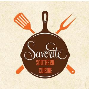 Savorite Southern Cuisine logo