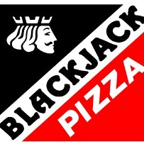 Blackjack Pizza & Salads logo