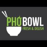 Pho Bowl logo