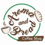Aroma and Bread Coffee Shop logo