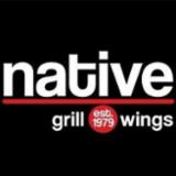 Native Grill & Wings logo