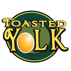 Logo for The Toasted Yolk Cafe