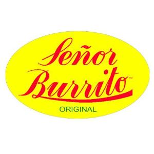 Senor Burrito logo