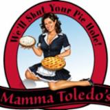 Mamma Toledo's The Pie Hole logo