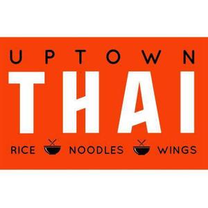 Logo for Uptown Thai Market