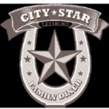 City star family diner logo