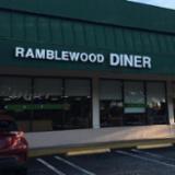 Ramblewood Diner logo
