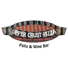 Logo for Upper Crust Pizza, Patio & Wine Bar